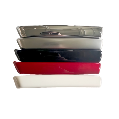 标致姜戈原厂前面板装饰条亮光哑