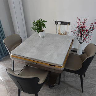 麻将机通用盖板麻将桌木质通用盖子板子餐桌板盖板正方形桌面板