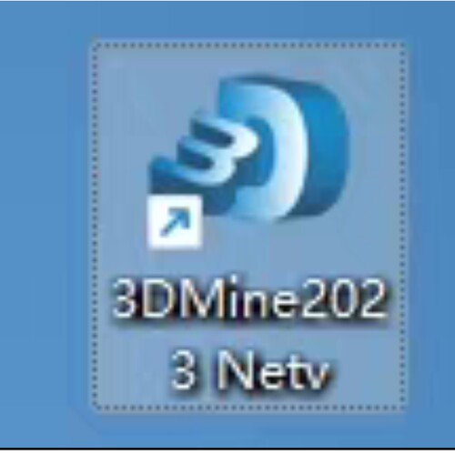 3DMine2023 三维矿业工程软件企业版 全功能可单机可网络