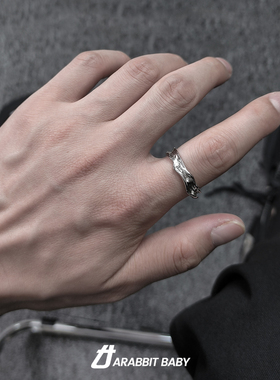 男银小众设计开口可调节