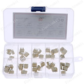 MOC3083混装 OC3020 DIP6直插MTLP521 10种常用光耦集成IC芯片封装