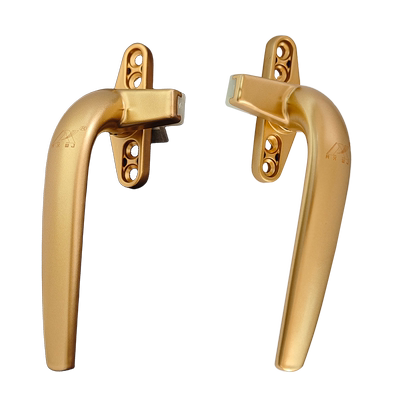 50型窗户把手老式平开外推执手