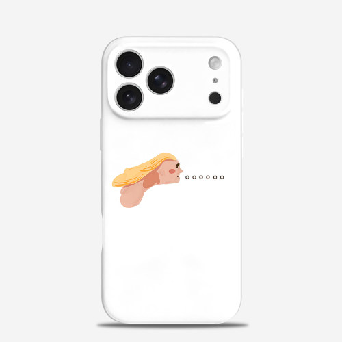 无语哈兰德 适用iPhone17promax苹果16PRO手机壳15高级感13小众14华为mate80卡通pura90小米17全包oppofindx9