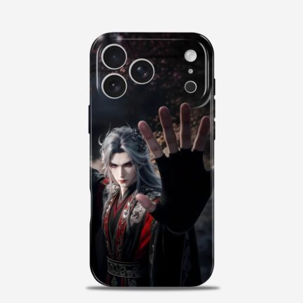 仙逆适用iPhone17promax手机壳15plus苹果16e华为mate80动漫Pura70小米17防摔oppofindx9小众VIVOX300荣耀500