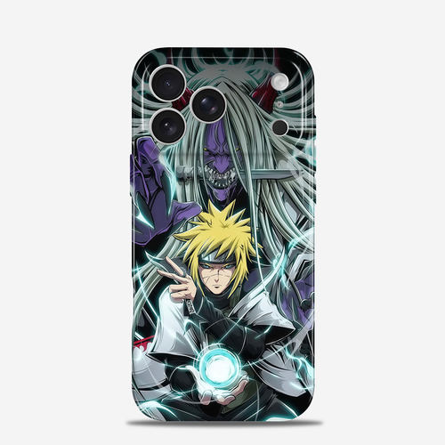火影忍者 适用iPhone17promax苹果16PRO手机壳15高级感13小众14华为mate80防摔pura90小米17全包oppofindx8s+