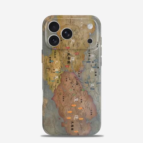 凡人修仙传适用iPhone17promax苹果16手机壳15/14/13华为mate80/p70防摔12小米17全包oppofindx9小众vivoX300