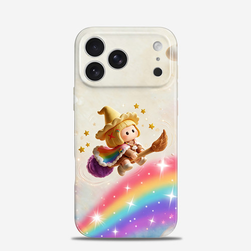 魔法少女yoyo 适用iPhone18promax苹果17手机壳16简约15小众14华为mate80保护壳pura90小米17防摔oppofindx9s