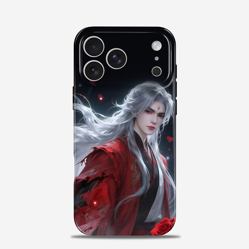 仙逆王林手机壳iPhone16promax苹果15小米14华为pura70/mate60动漫vivox200荣耀300防摔oppoReno14一加13/12
