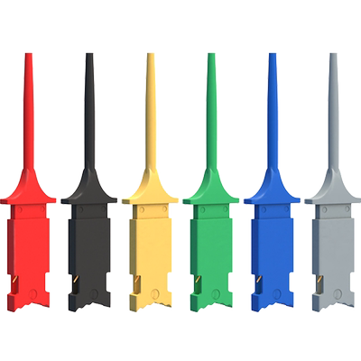 微型测试钩集成电路IC测试夹子