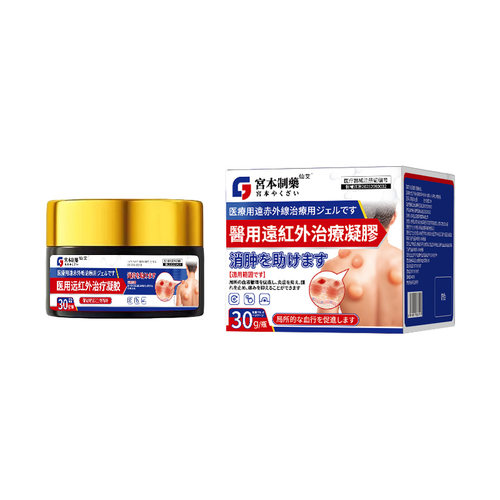 【消瘤膏】皮下脂肪瘤不留痕