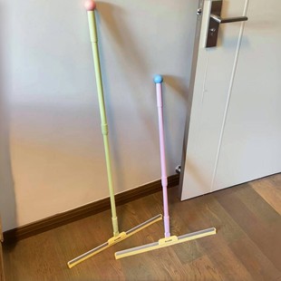 【家用好物】魔术拖把刮水拖地两用扫地板灰尘神器多功能可伸缩