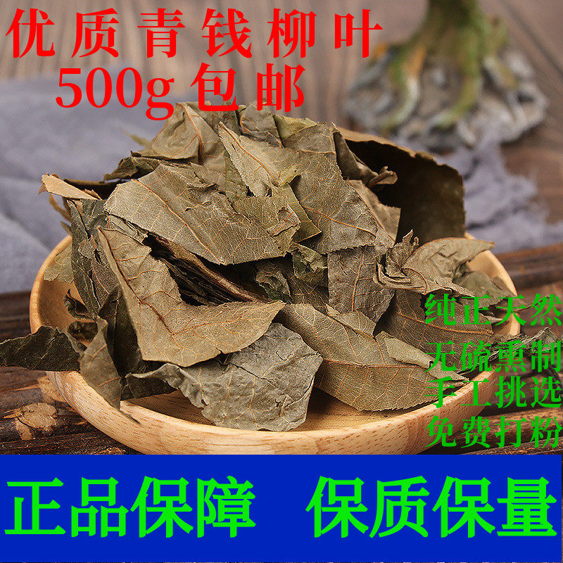 青钱柳叶中药材古树金钱柳泡茶