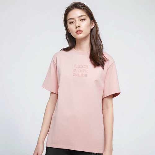 辣妹风宽松短袖SoulSense新款