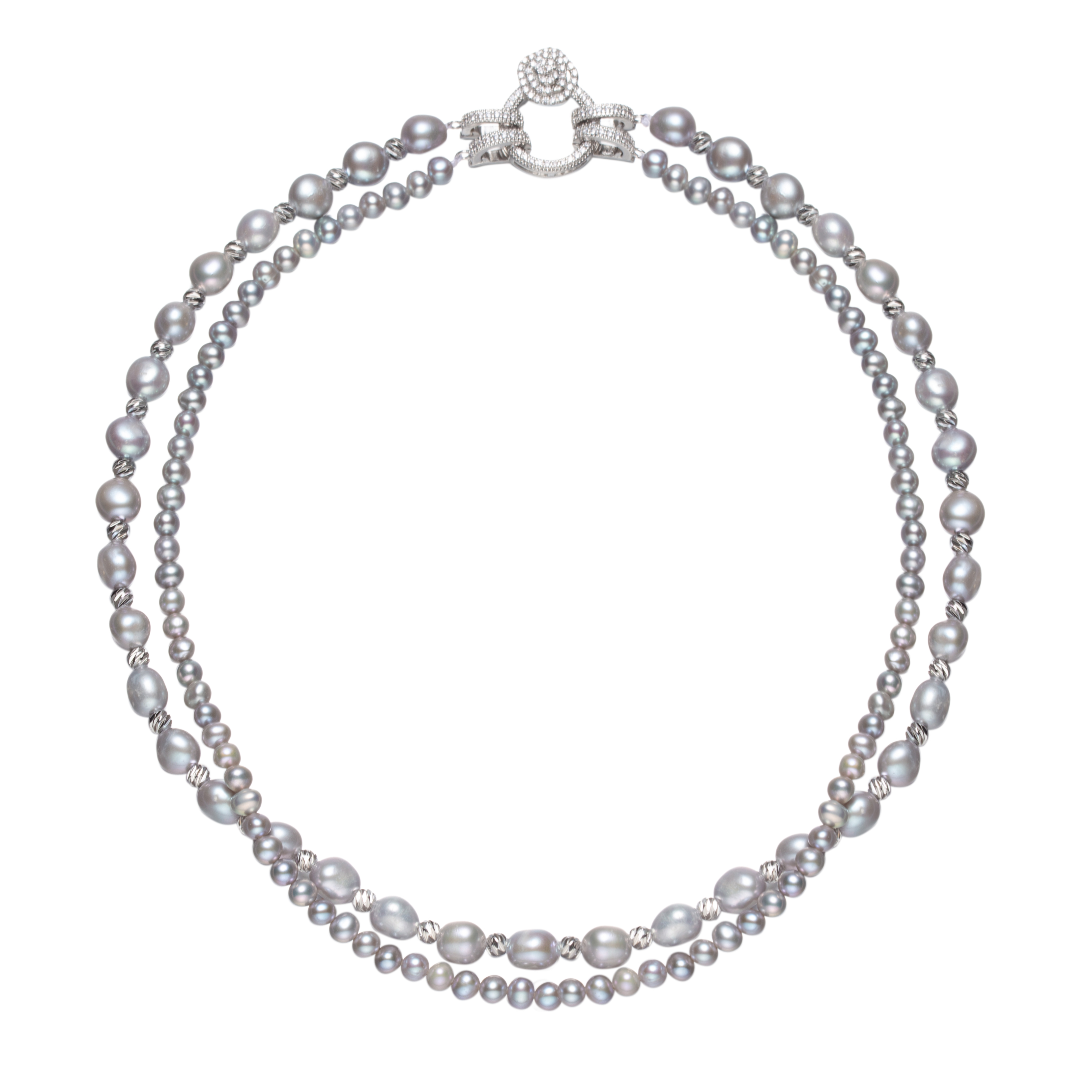 【小小高奢】C0302星空闪耀项链XX1201