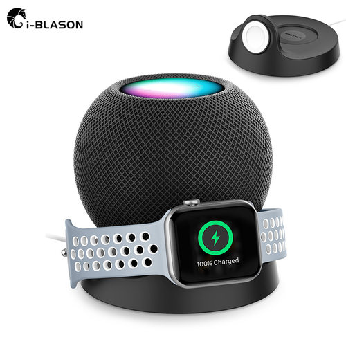 HomePodMini座架支架收纳器
