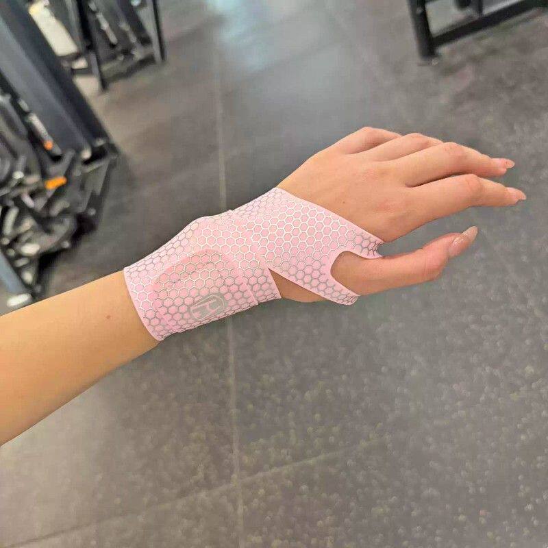 护手腕套腱鞘炎损伤护腕健身运动打排球护腕关节护套轻薄运动腕带