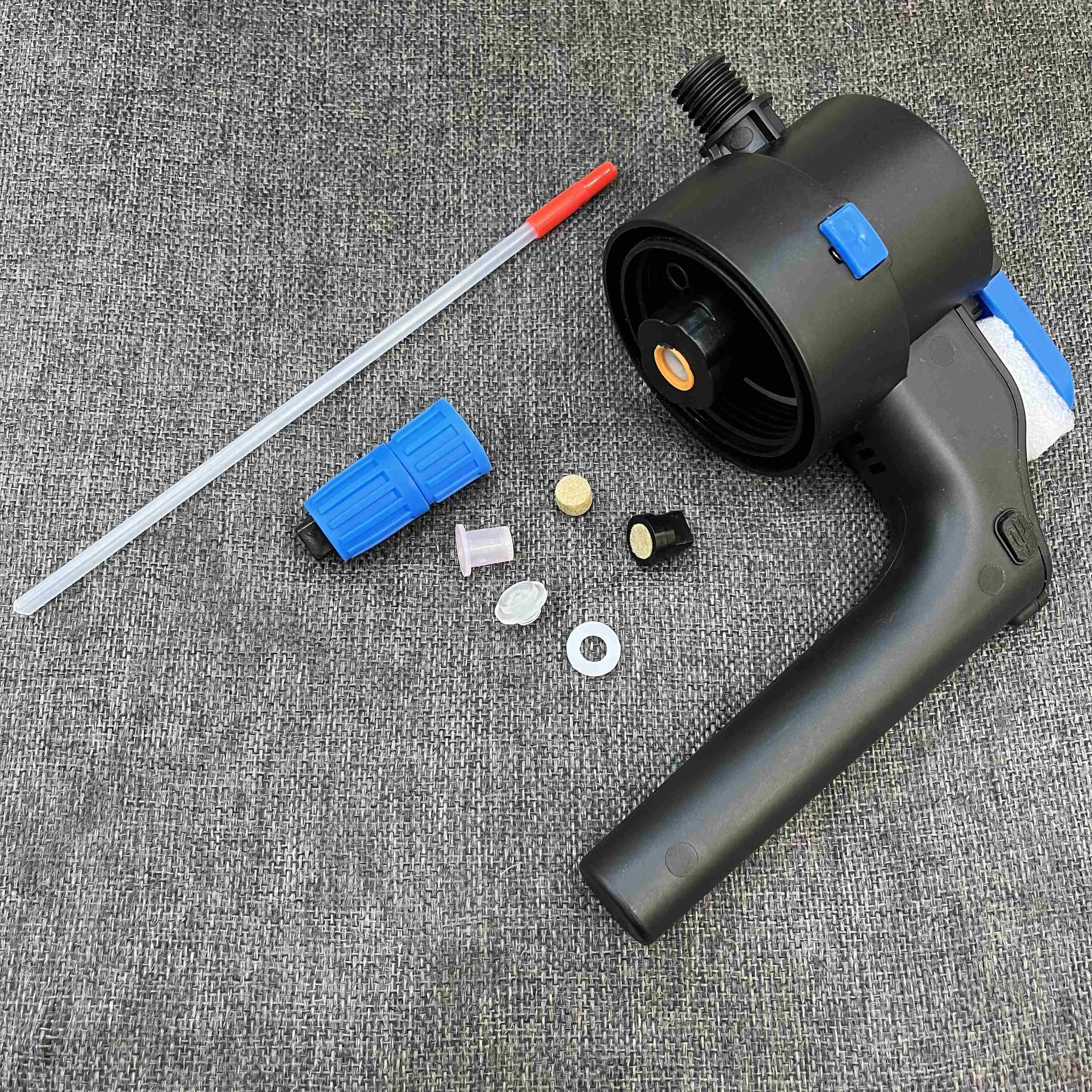 揉腹仪器专用梅花方形订艾绒片