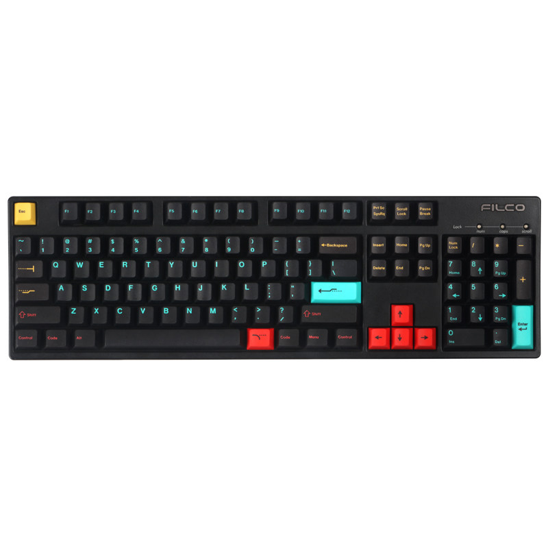 METROPOLIS SUBLIMATION KEYCAP ORIGINAL HEIGHT 87 104 CHERRY 3000 68 FILCO CUSTOMIZED KEYCAP