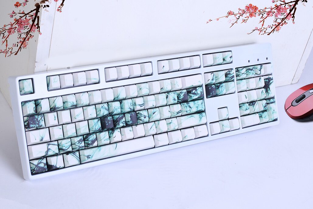 CUSTOM KEYCAPS ARE NOT RETURNED [DANQING] MECHANICAL KEYBOARD SUBLIMATION KEYCAPS ARE NOT KEYBOARDS