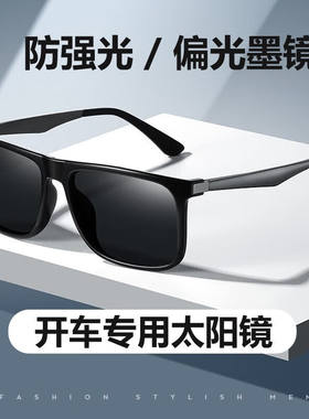 帕尼曼亚日夜两用变色偏光太阳眼镜男墨镜开车钓鱼驾驶专用防紫外