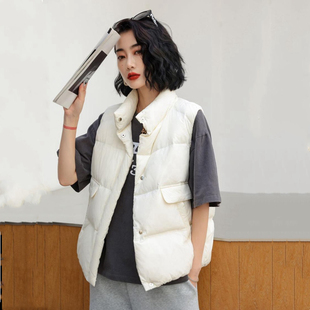 女士短款三款马甲羽绒服外套清仓限量秒杀