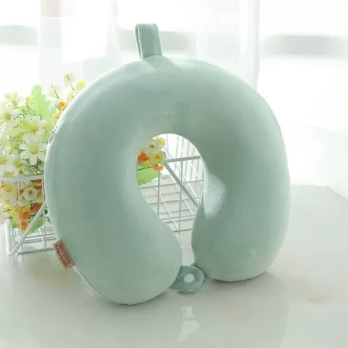 Подушка шейки матки u -обработка головы наклонилась на шею U