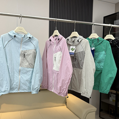 户外山系！UPF50+！凉皮轻薄百搭透气防晒衣外套吸湿速干皮肤衣