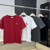 早春韩版 卡通小马磨毛短袖 T恤百搭半袖 棵米ai蕉家 打底衫 上衣女