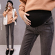 春装 打底长裤 修身 孕妇九分牛仔裤 外穿 2020春季 外穿时尚 孕妇牛仔裤