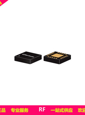 HSWA2-63DR+ 吸收式SPDT开关 表贴固态开关 100-6000MHz 原装现货