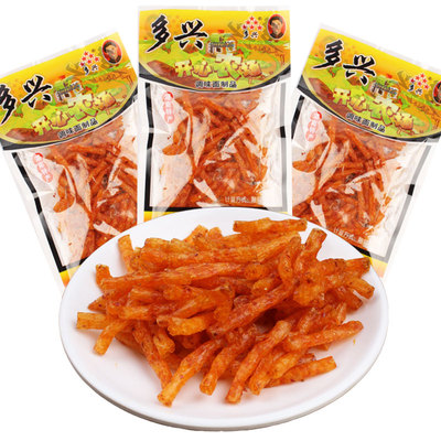 多兴小面筋怀旧小辣条