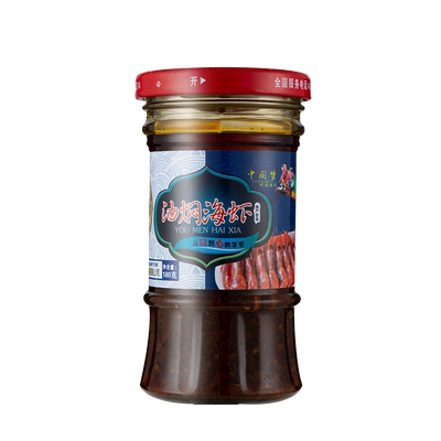 拌饭拌面百搭下饭海虾酱