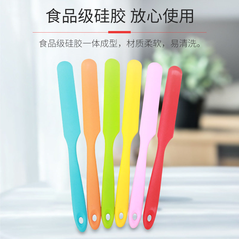 diy硅胶搅拌棒硅胶模具 手工制作工具硅胶棒滴胶模具亚马逊