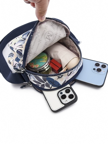 Сумка через плечо, нейлоновая сумка на одно плечо