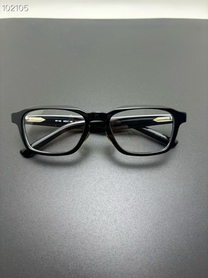 999.9同款Np155近视眼镜框男女同款可配镜逆R铰链不夹脸