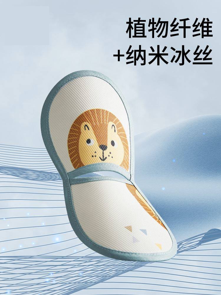 抱娃手臂垫喂奶凉席冰袖枕抱孩子胳膊套夏季天抱娃神器婴儿手臂枕