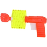 Телескопический забавный эластичный силовой пистолет, классическая игрушка, ностальгия