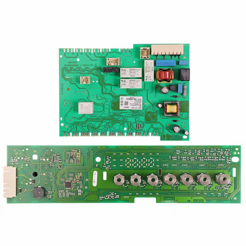 适用西门子滚筒洗衣机XQG62-WS10K1601W电脑板WS10K1R81W显示主板