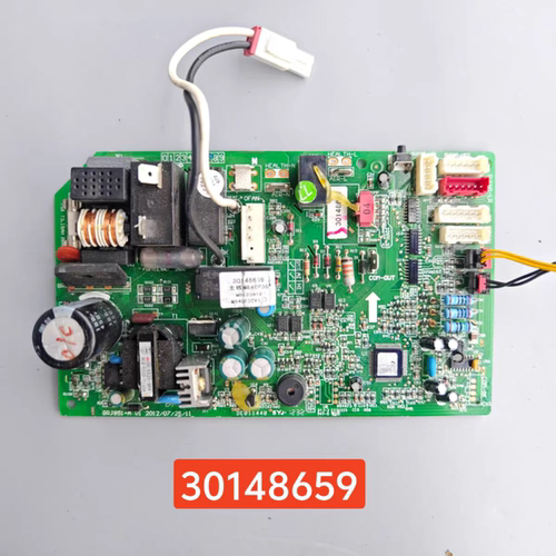 适用于格力30148659主板 M840F3C GRJ851-A 变频电脑板30148701