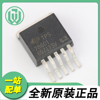 德州TPS78601KTTR全新原装