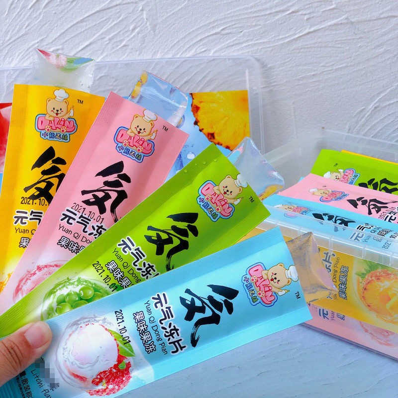 小熊达林元气冻片魔芋蒟蒻零食果冻手撕果板果味,零食/坚果/特产,果冻/布丁,淘宝优惠券,粉丝福利购,淘宝优惠卷