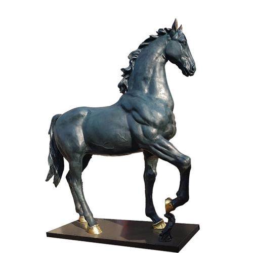 铸铜大型骆驼雕塑群大型商队丝绸之路铜骆驼雕塑广场铸铜雕塑定制