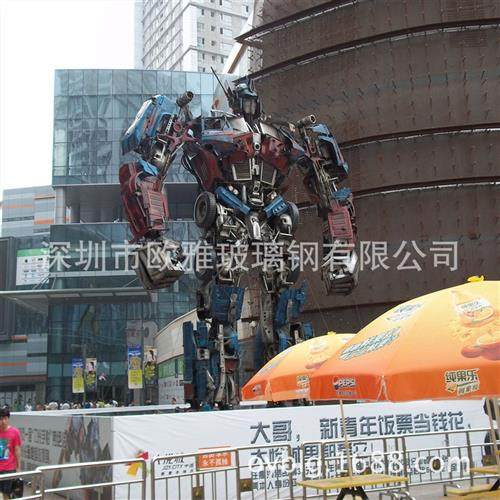 供应玻璃钢锻铜铸铜电镀美陈大型摆件商场卡通人物装饰室内外雕塑