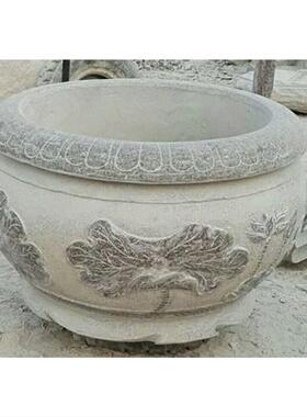 汉白玉花瓶制作公司景观石头宝瓶图片大全石制花瓶工艺品价格