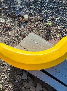 仿真柠檬模型玻璃钢雕塑水果店奶茶店招牌门头装饰香蕉草莓大摆件