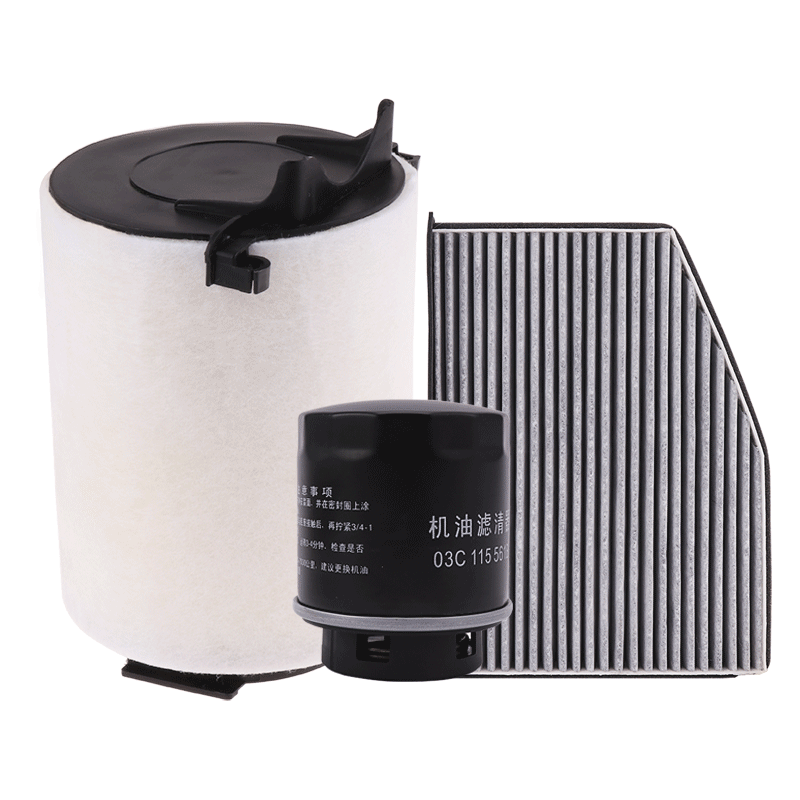 专车专用 三滤套装