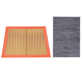 适用于路虎发现神行空调滤芯 空气滤芯 2.0T滤清器格原厂升级空滤