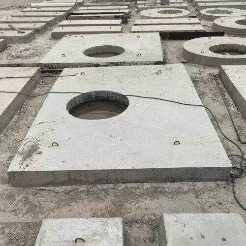 混凝土预制检查井盖板