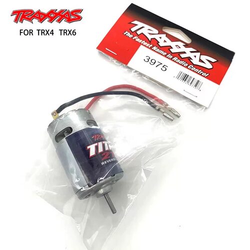 TRAXXAS 原厂电机 Titan 550 21T 14V E-Revo/TRX-4 TRX6 #3975R