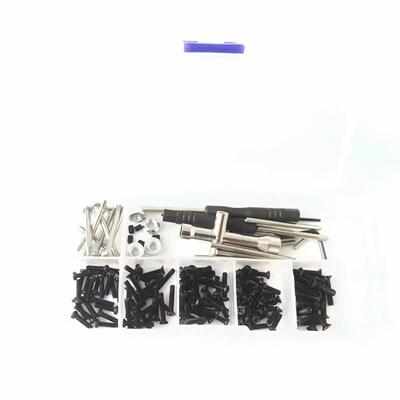 MJX美嘉欣16207 16208 16209 16210 H6遥控车 易损件螺丝工具盒